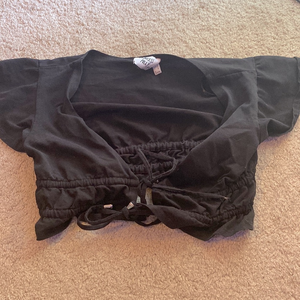 princess polly crop top